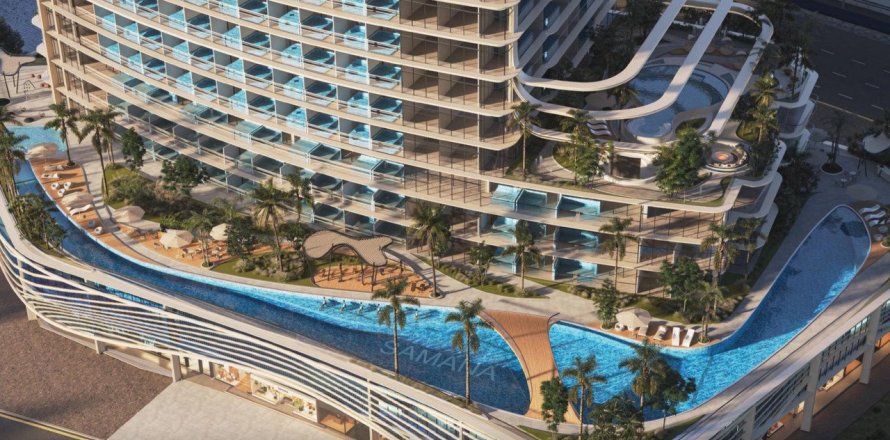 1 bedroom Apartment in Majan, UAE No. 88621