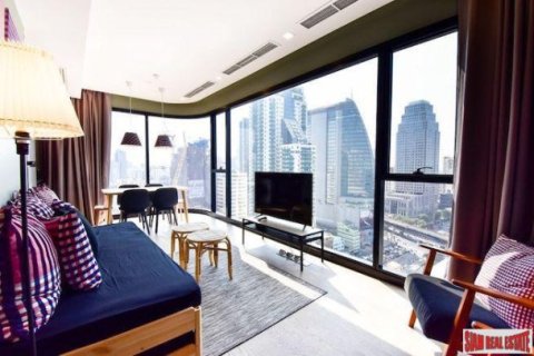 2 bedrooms Apartment in Bangkok, Thailand No. 96099 19