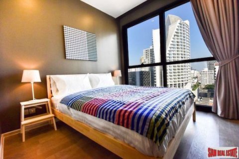 2 bedrooms Apartment in Bangkok, Thailand No. 96099 11