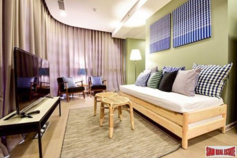 2 bedrooms Apartment in Bangkok, Thailand No. 96099 27