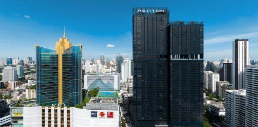 2 bedrooms Apartment in Bangkok, Thailand No. 96099