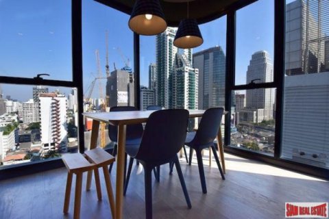 2 bedrooms Apartment in Bangkok, Thailand No. 96099 17