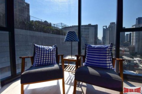 2 bedrooms Apartment in Bangkok, Thailand No. 96099 15