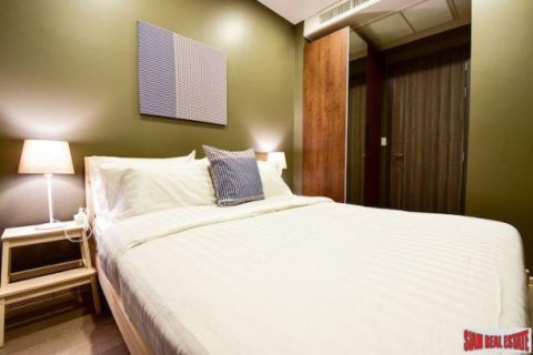 2 bedrooms Apartment in Bangkok, Thailand No. 96099 22