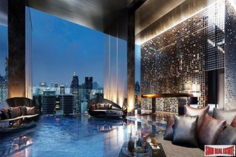 2 bedrooms Apartment in Bangkok, Thailand No. 96099 25