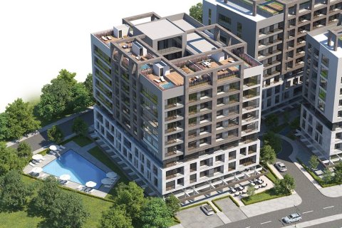 2 bedrooms Apartment in Bar, Montenegro No. 84195 1