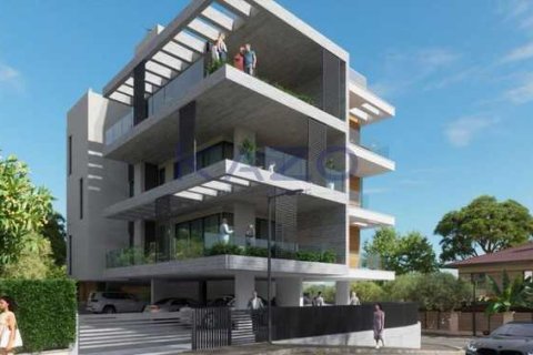 2 bedrooms Apartment in Agios Athanasios, Cyprus No. 83589 1