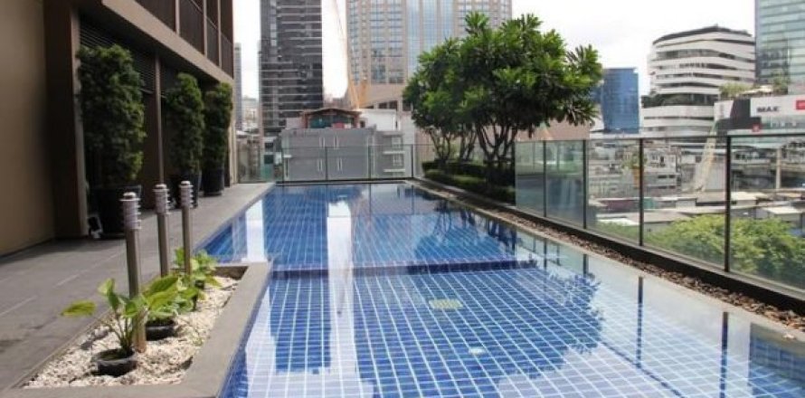 2 bedrooms Apartment in Bangkok, Thailand No. 96832