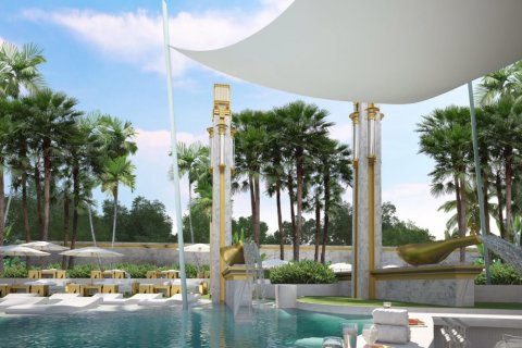 1 bedroom Condo  in Jomtien Beach, Thailand No. 212 5