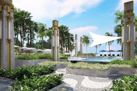 1 bedroom Condo  in Jomtien Beach, Thailand No. 212 4