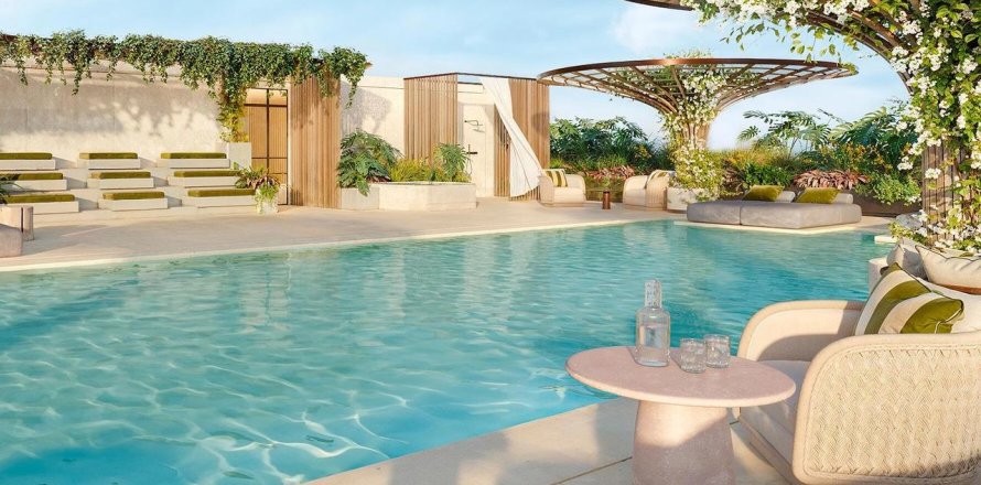 2 dormitorios Apartment en Can Tho, Vietnam No. 112520