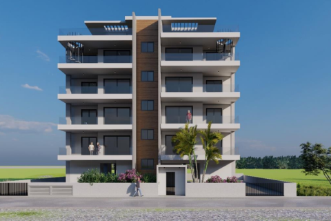 5 bedrooms Penthouse in Limassol, Cyprus No. 76057 3