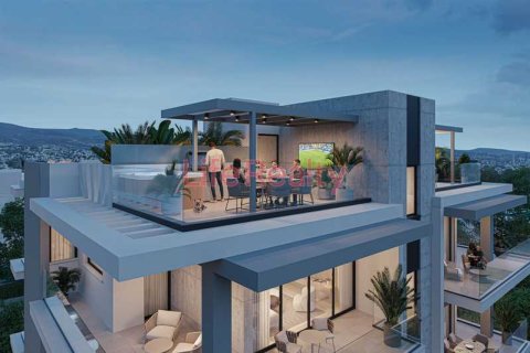 3 bedrooms Penthouse in Limassol, Cyprus No. 102674 4