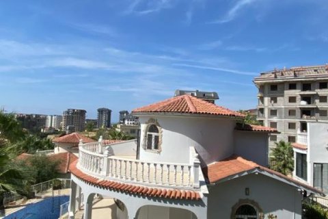 4 rooms Villa in Avsallar, Turkey No. 21808