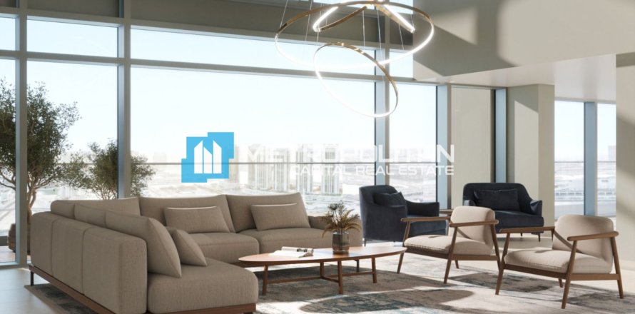 2 chambres Appartement à Al Reem Island, UAE No. 113458