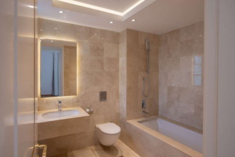 3 dormitorios Apartment en Germasogeia, Cyprus No. 43676 4