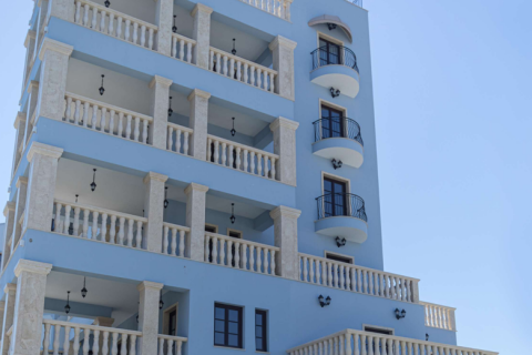 3 dormitorios Apartment en Germasogeia, Cyprus No. 43676 6
