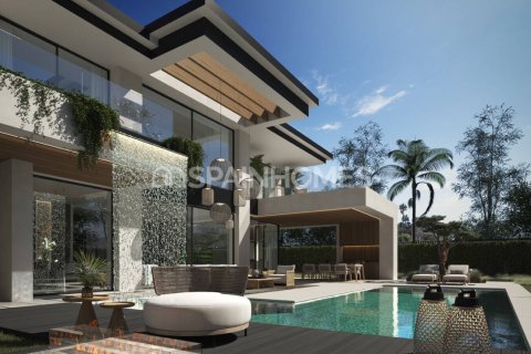 4 bedrooms Villa in Tan Xuan, Vietnam No. 88234 2