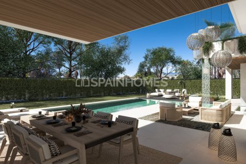 4 bedrooms Villa in Tan Xuan, Vietnam No. 88234 4