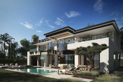 4 bedrooms Villa in Marbella, Spain No. 88234