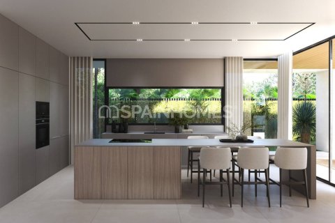 4 bedrooms Villa in Tan Xuan, Vietnam No. 88234 14