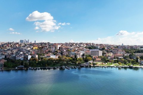 1 chambre Appartement à Istanbul, Turkey No. 16020