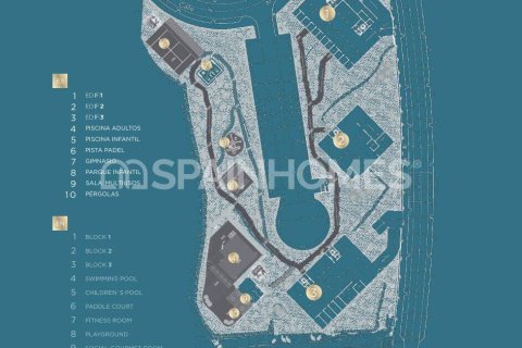 3 dormitorios Penthouse en La Da, Vietnam No. 26351 4