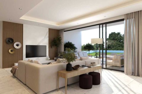 Вилла с 4 спальнями в Пейя, Кипр №82697 5