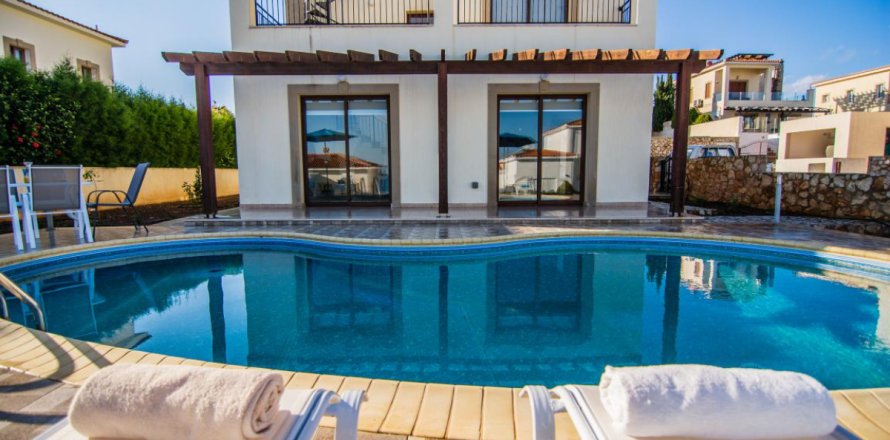 Studio Villa à Paphos, Cyprus No. 106288