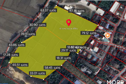 Land en Chiang Mai, Thailand No. 98238 2