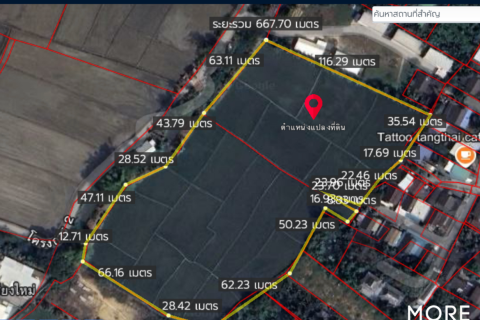 Land en Chiang Mai, Thailand No. 98238 1