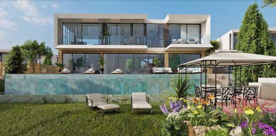 3 bedrooms Villa in Pegeia, Cyprus No. 70016