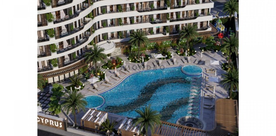 2 bedrooms Apartment in Thanh Ngai, Vietnam No. 116415