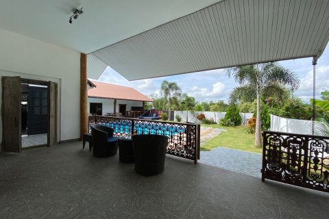 4 bedrooms House in Chiang Mai, Thailand No. 1453 27