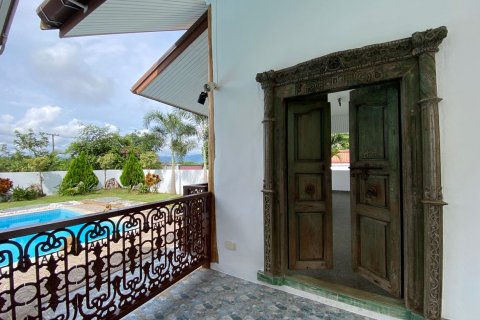 4 bedrooms House in Chiang Mai, Thailand No. 1453 26