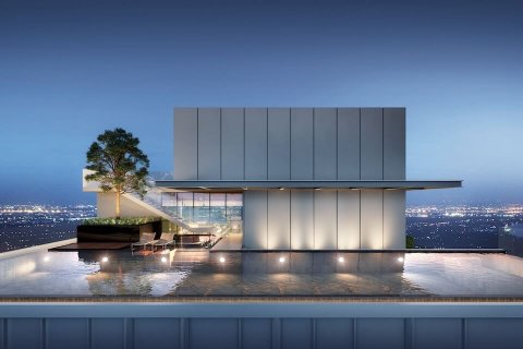 Кондоминиум  с 2 спальнями в Бангкок, Таиланд №404 3