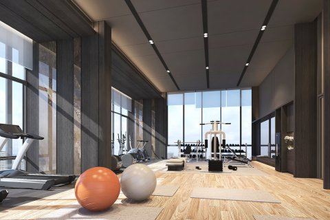 Кондоминиум  с 2 спальнями в Бангкок, Таиланд №404 4