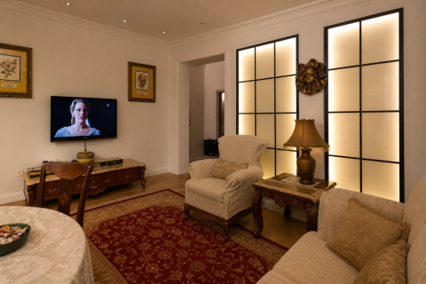 Apartamento tipo estudio Estudio en L'Eixample, Spain No. 125177