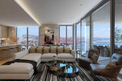 4 bedrooms Penthouse in Agios Tychonas, Cyprus No. 102054 1