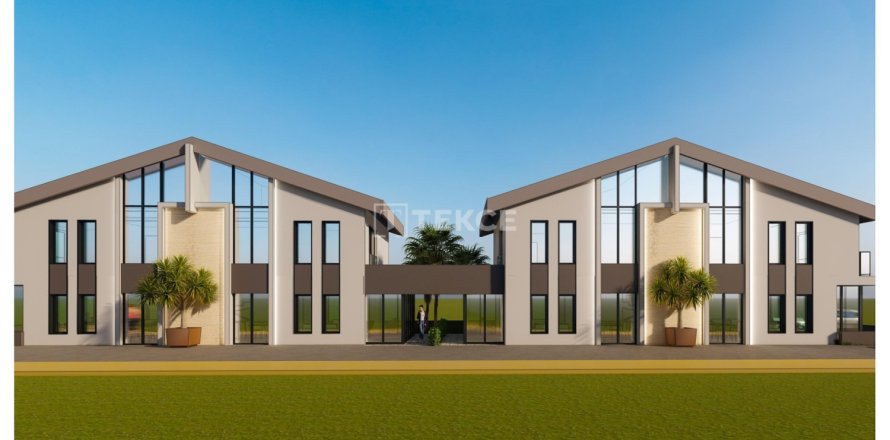 4 dormitorios Villa en Urla, Turkey No. 112797