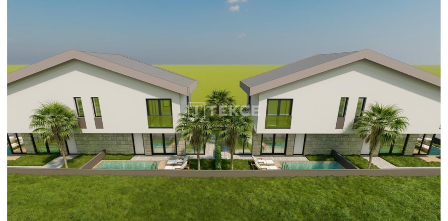 4 bedrooms Villa in Urla, Turkey No. 112797