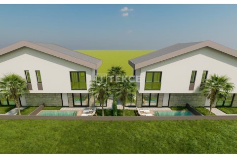 4 bedrooms Villa in Urla, Turkey No. 112797