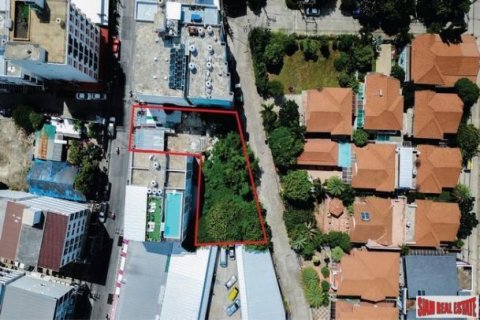 476m² Land in Patong, Thailand No. 95982 7