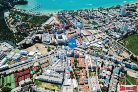 476m² Land in Patong, Thailand No. 95982 2