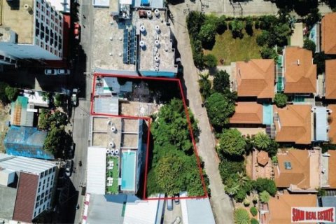 476m² Land in Patong, Thailand No. 95982 4