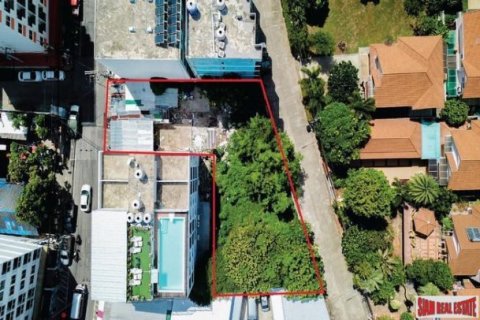 476m² Land in Patong, Thailand No. 95982 6