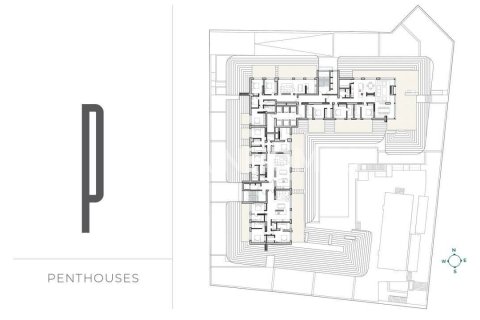 2 dormitorios Apartment en Long Hoa, Vietnam No. 25685 6