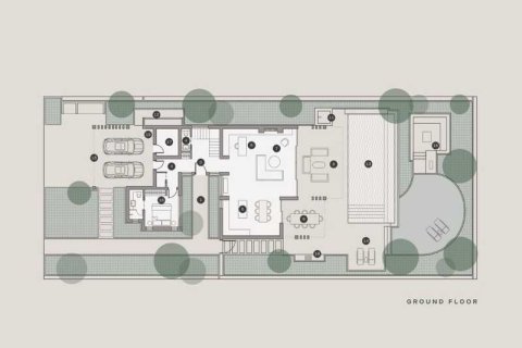 4 bedrooms Villa in Trachoni, Cyprus No. 79050 7