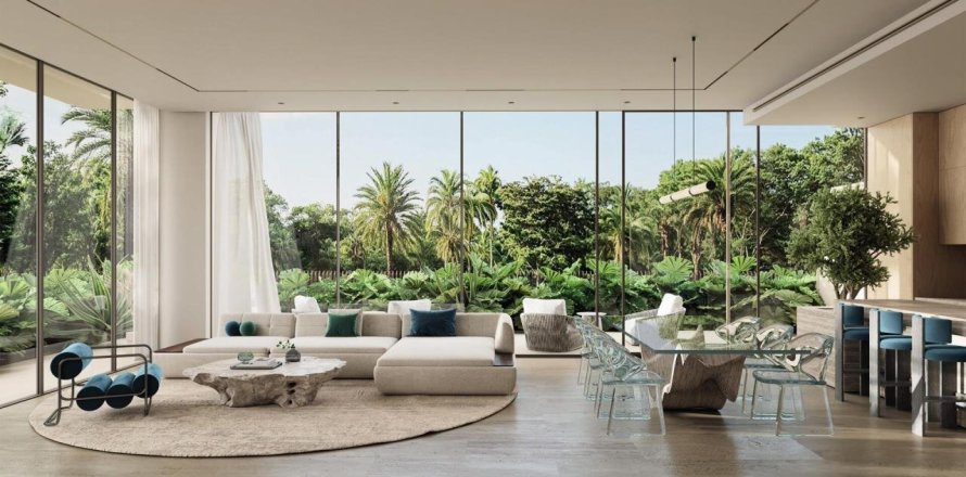 4 bedrooms Townhouse in Dubai, UAE No. 129153