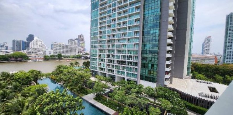 4 chambres Appartement à Thonburi, Thailand No. 97245